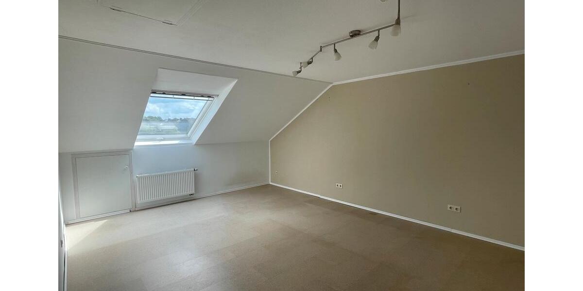 Dachgeschoßwohnung Münster Mitte-Süd - 2.5 Zimmer, 60 m&sup2;, 865&euro; | Angebot:26664648
