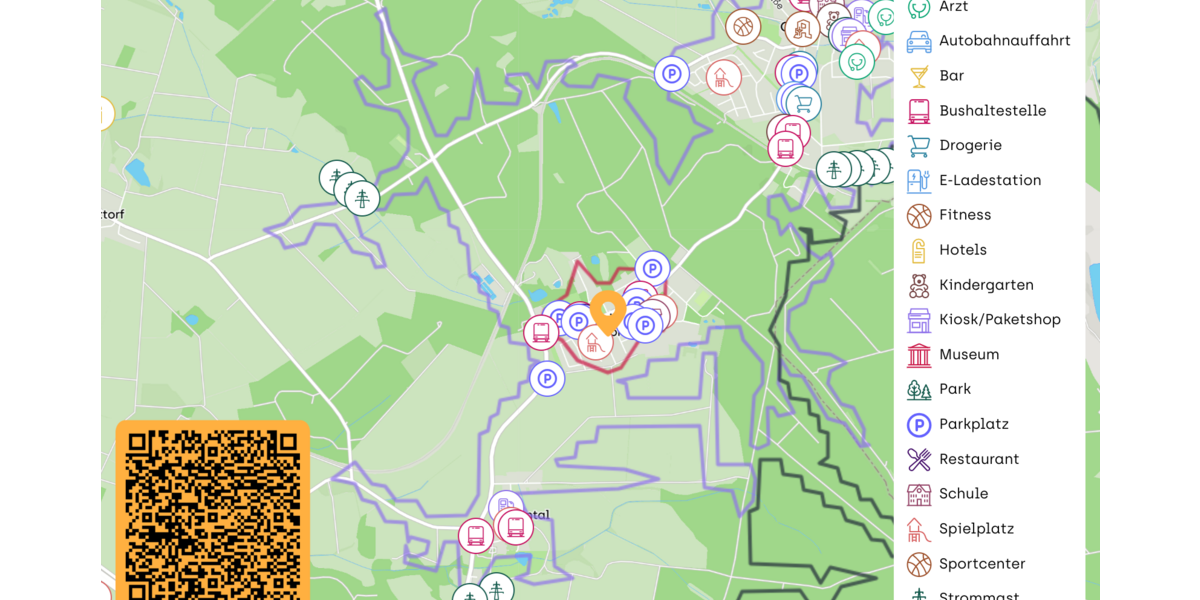 2- Zimmer EG Wohnung in Mariental mit Balkon 2 zimmer