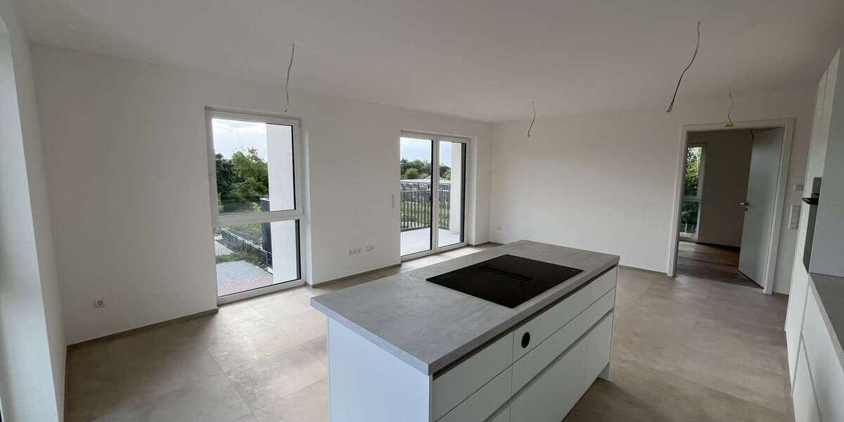 Etagenwohnung Bad Wimpfen - 4 Zimmer, 99 m&sup2;, 1.590&euro; | Angebot:24972673