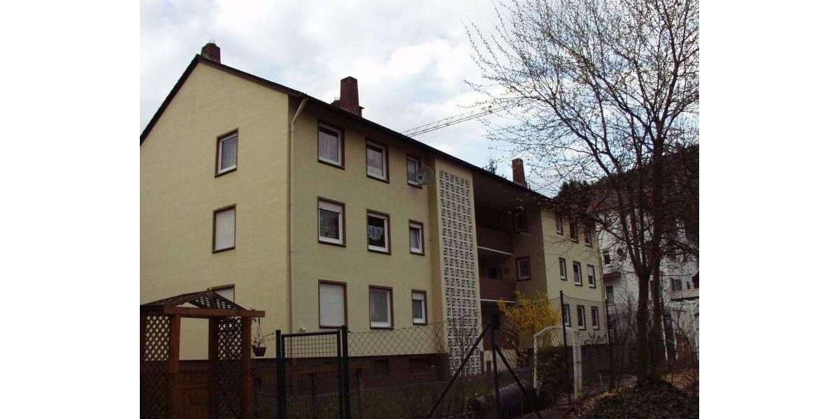 Etagenwohnung Nassau Bergnassau-Scheuern - 3 Zimmer, 72 m&sup2;, 410&euro; | Angebot:25874522
