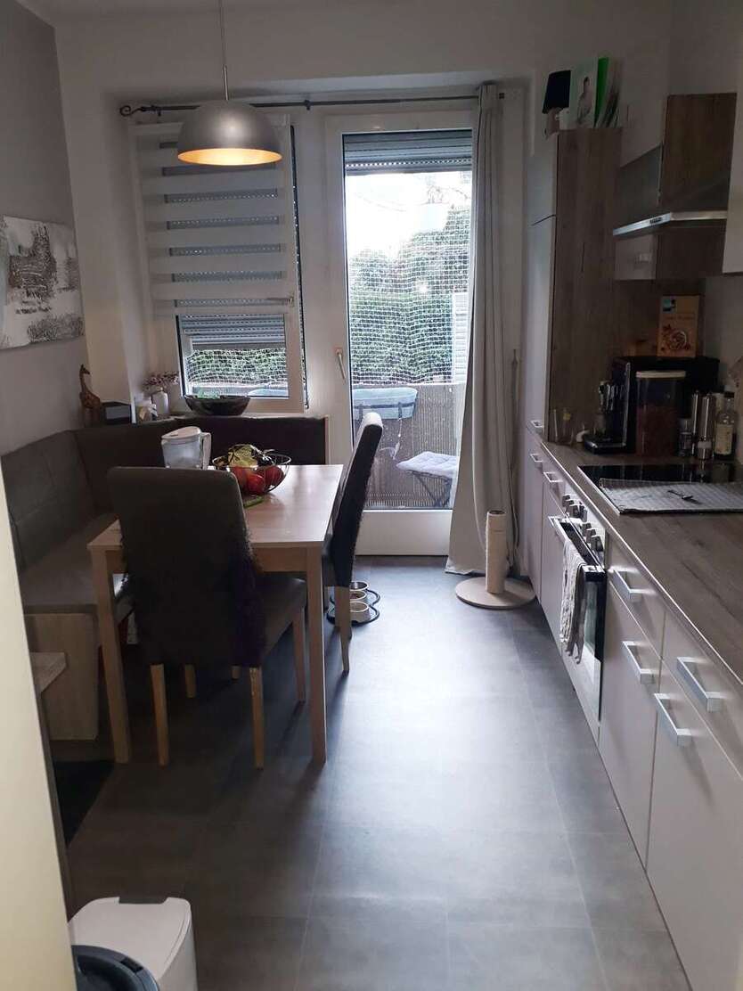 Wohnung zum Mieten in Dortmund 415 € 54.7 m² 2.5 zimmer