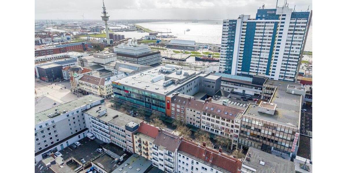 Gewerbeobjekt Bremerhaven Mitte - 1.876&euro; | Angebot:26008530