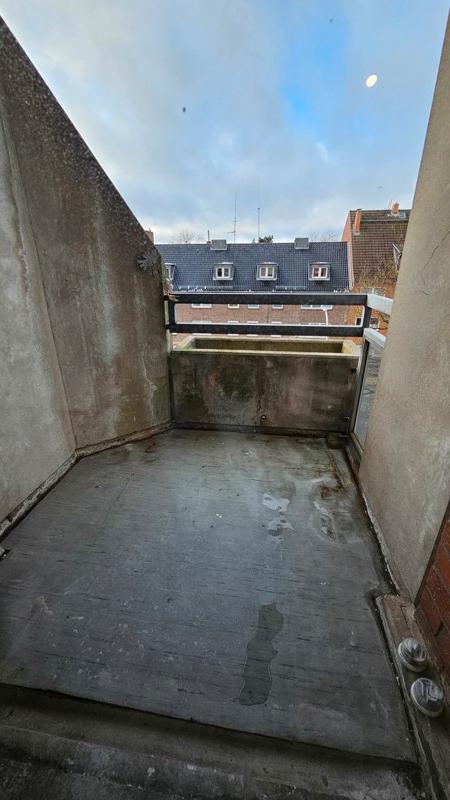 Die gefällt mir: ansprechende 1,5-Zimmer-Single-Wohnung direkt an der FH zimmer