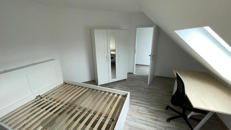 Etagenwohnung Oldenburg Eversten - 1 Zimmer, 12 m&sup2;, 500&euro; | Angebot:25309988