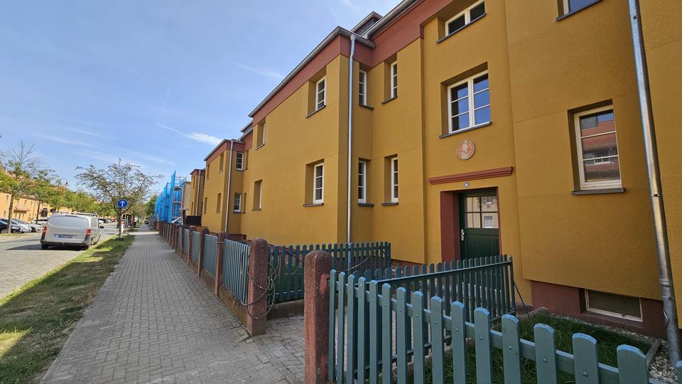 Erdgeschoßwohnung Naumburg (Saale) - 2 Zimmer, 53 m&sup2;, 488&euro; | Angebot:25987108