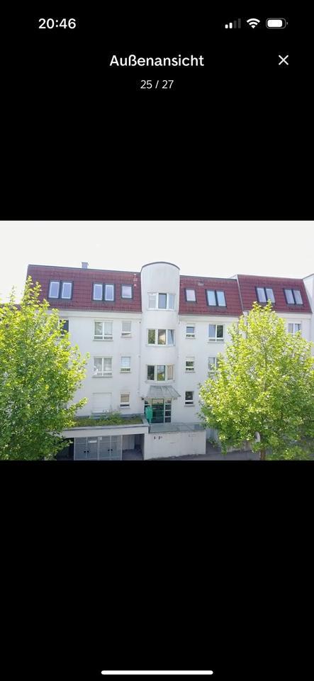 3-Zimmer- Wohnung mit Balkon&TG-Stellplatz in Eglosheim