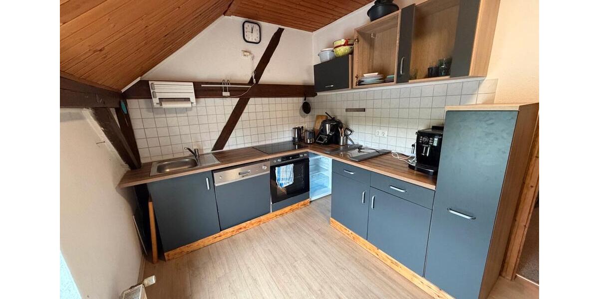 Maisonettenwohnung Raguhn-Jeßnitz Jeßnitz (Anhalt) - 2 Zimmer, 72 m&sup2;, 450&euro; | Angebot:26459505