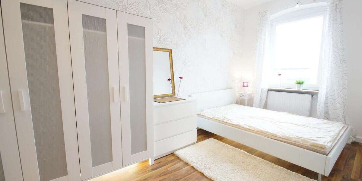 Etagenwohnung Fulda Südend - 2 Zimmer, 35 m&sup2;, 560&euro; | Angebot:27031535