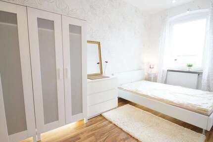 Wohnung Fulda Südend - 2 Zimmer, 35 m&sup2;, 560&euro; | Angebot:27031535