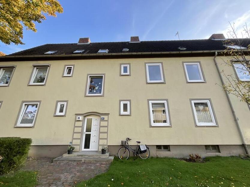 Helle 3-Zimmer Wohnung im 1.Obergeschoss in Fedderwadergroden!