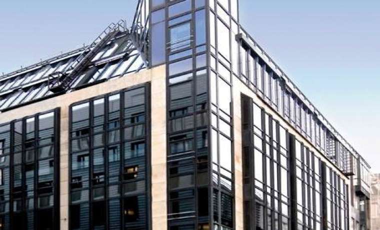 Flexible und hochwertige Büros am Neuen Wall Hamburg - All-in-Miete