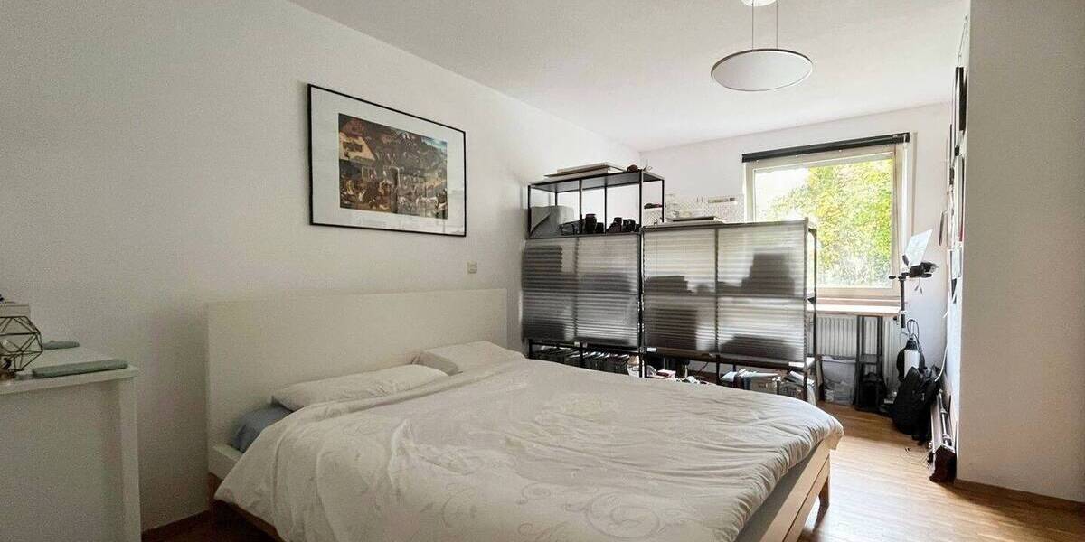 2-Zimmer-Wohnung mit Garten und Terrasse 2 zimmer