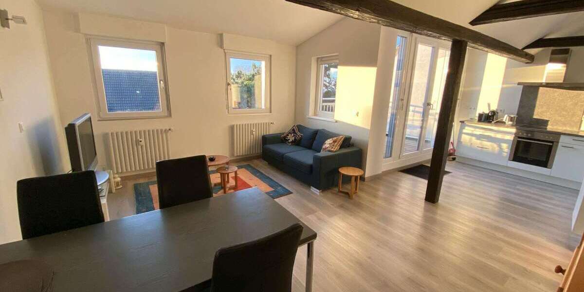 Wohnen auf Zeit in Darmstadt 1.590 € 1 zimmer
