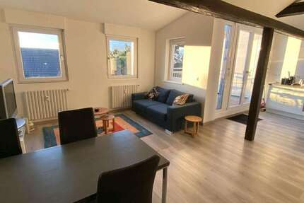 Zimmer Darmstadt Martinsviertel-Ost - 1 Zimmer, 1.590&euro; | Angebot:22849022