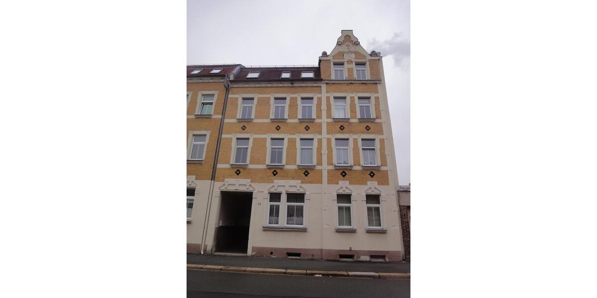 Dachgeschoßwohnung Plauen - 2 Zimmer, 45 m&sup2;, 216&euro; | Angebot:24814193