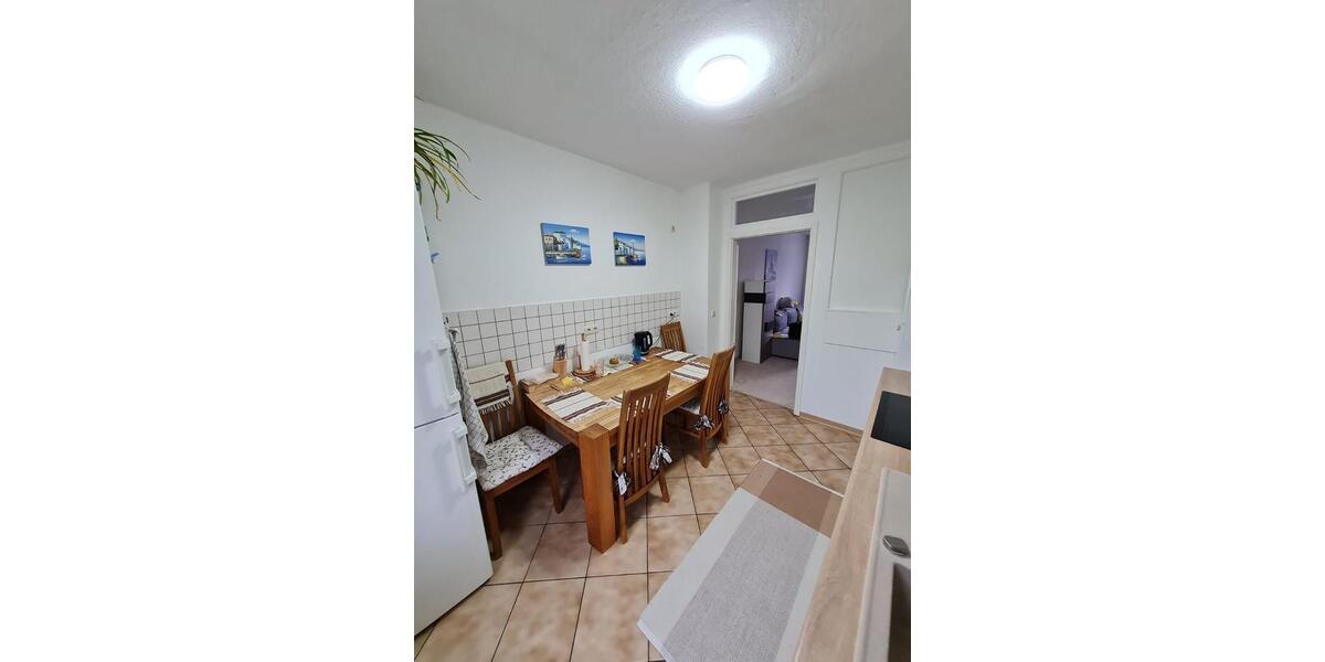 Erdgeschoßwohnung Bad Kleinen - 2 Zimmer, 58 m&sup2;, 800&euro; | Angebot:23384560