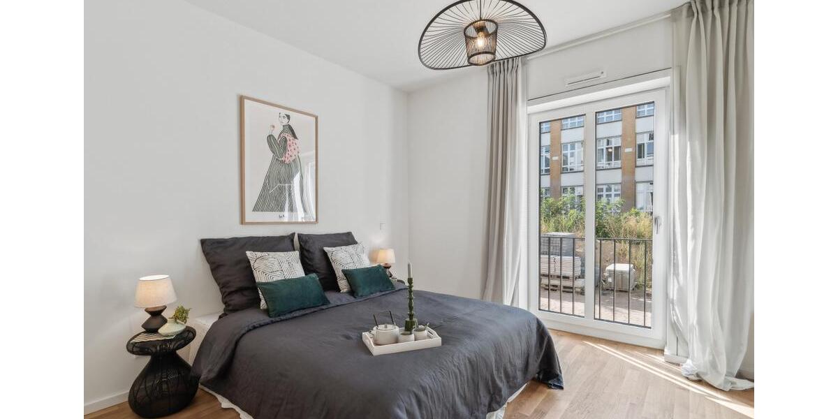 Dachgeschoßwohnung Berlin Tempelhof-Schöneberg - 3 Zimmer, 78 m&sup2;, 1.999&euro; | Angebot:26365093