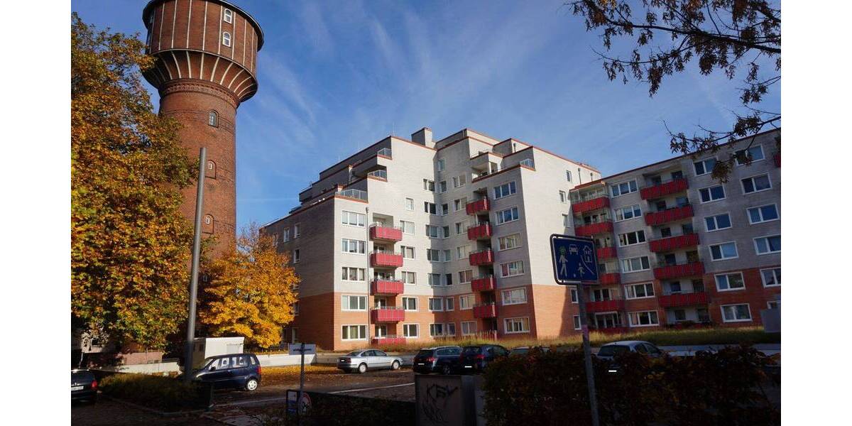 Etagenwohnung Elmshorn - 2 Zimmer, 66 m&sup2;, 602&euro; | Angebot:26094483