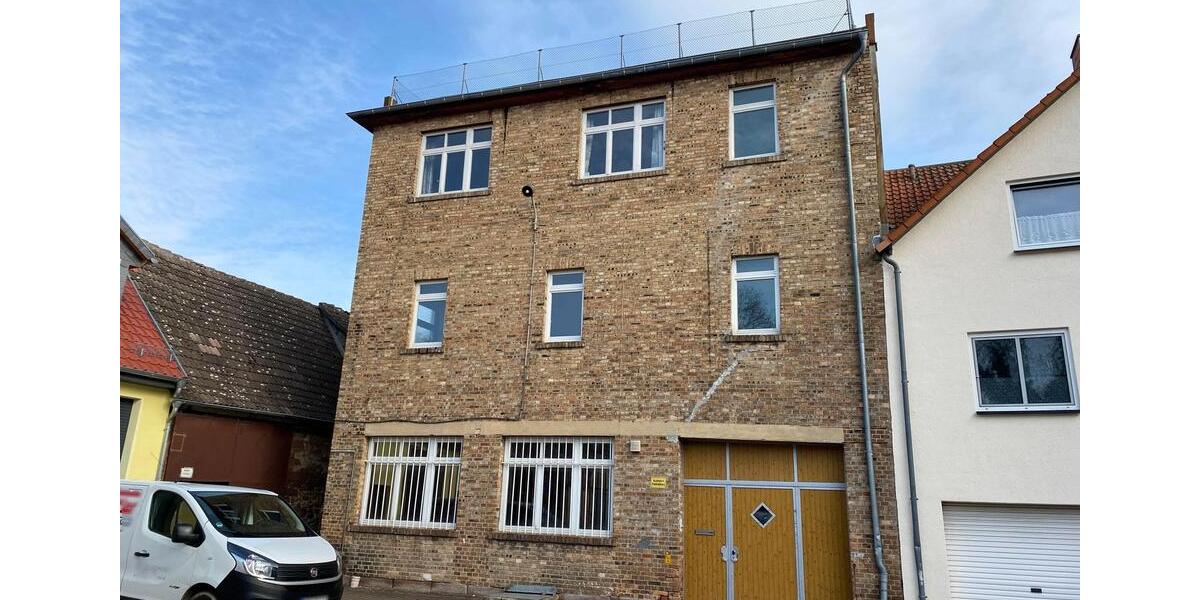 Gewerbeobjekt Bad Frankenhausen/Kyffhäuser Kyffhäuser - 1.195&euro; | Angebot:16664291