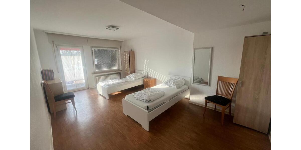 Wohnen auf Zeit Siegburg - 1 Zimmer, 38 m&sup2;, 550&euro; | Angebot:25791703