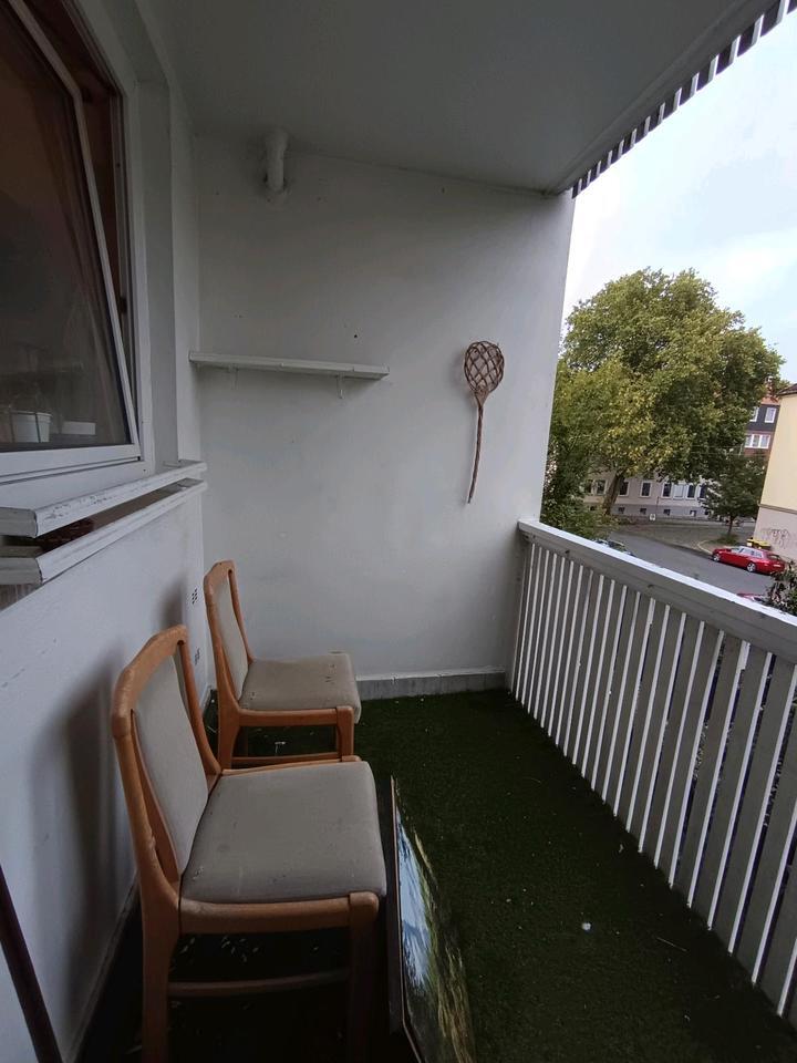 3,5 Zimmer Wohnung