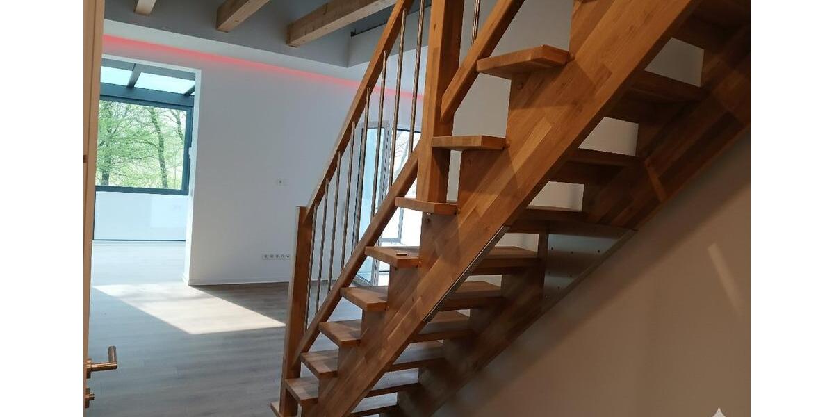 Maisonettenwohnung Rüdersdorf bei Berlin Hennickendorf - 3 Zimmer, 119 m&sup2;, 1.899&euro; | Angebot:26130875