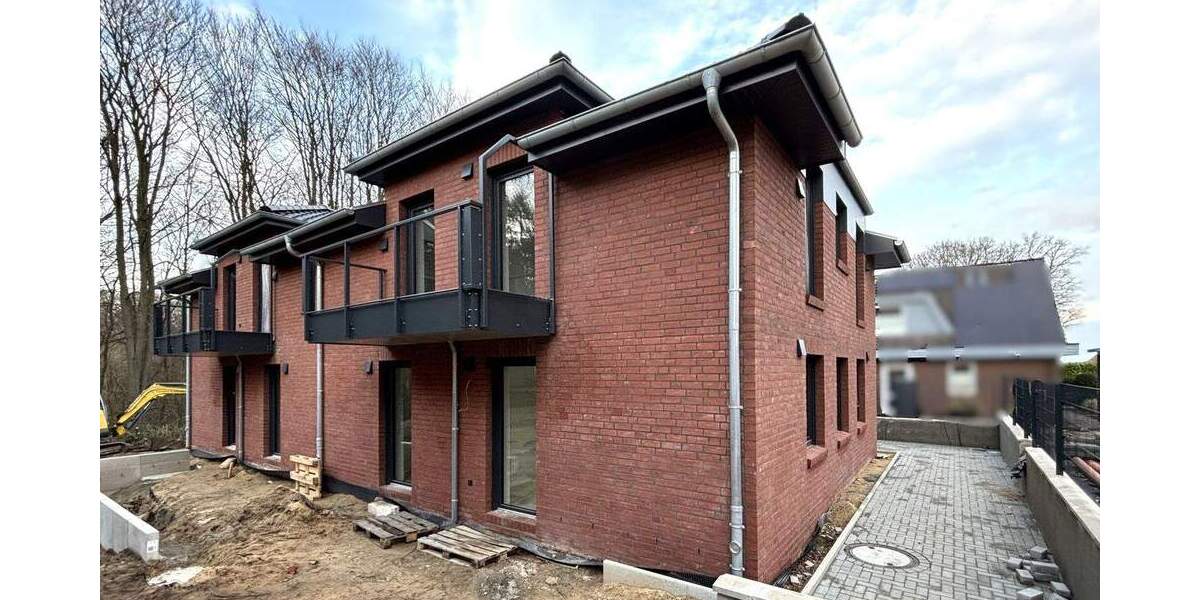 Etagenwohnung Dollern - 2 Zimmer, 60 m&sup2;, 960&euro; | Angebot:25669035