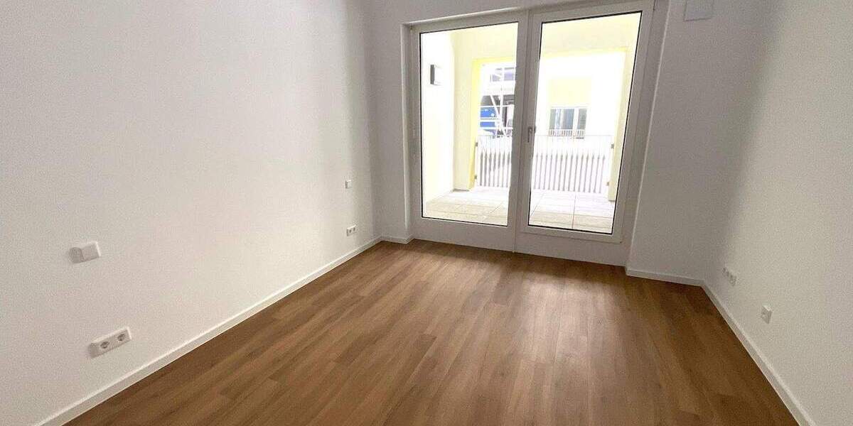 Etagenwohnung Nürnberg Zerzabelshof - 2 Zimmer, 56 m&sup2;, 943&euro; | Angebot:26205418