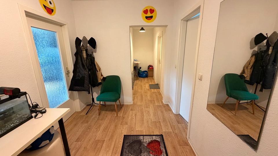 Wohnen auf Zeit Wismar Altstadt - 2 Zimmer, 15 m&sup2;, 425&euro; | Angebot:26355745