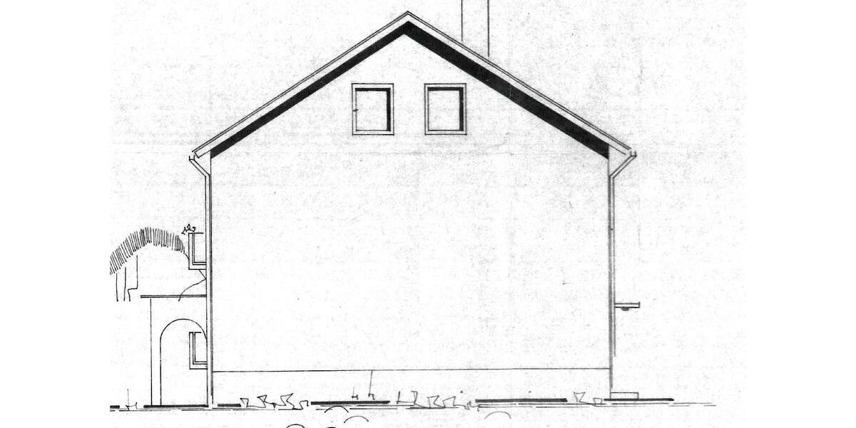 Windischeschenbach, 4 ZKB, WC, EG, 2-Fam.Haus, Balkon, Garage 4 zimmer