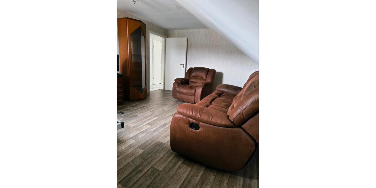 Dachgeschoss Wohnung auf Zeit 2 zimmer