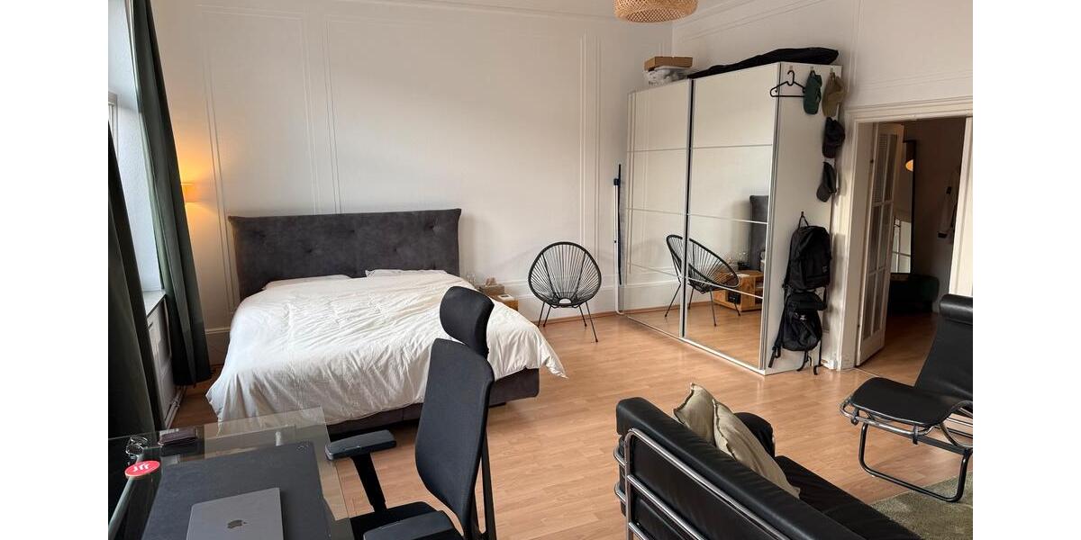 Wohnen auf Zeit Braunschweig - 1 Zimmer, 33 m&sup2;, 591&euro; | Angebot:25780935