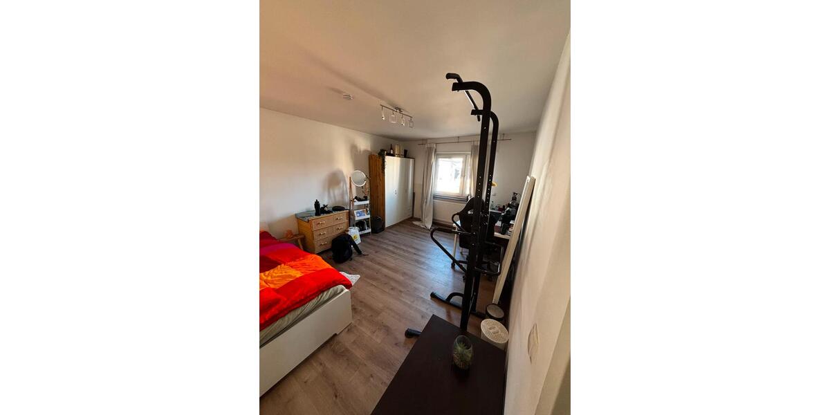 Etagenwohnung Mannheim Gartenstadt - 2 Zimmer, 55 m&sup2;, 420&euro; | Angebot:26615260