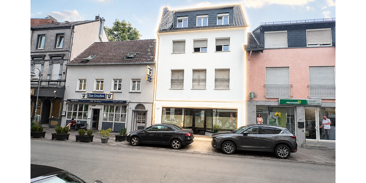 Gewerbeobjekt Siegburg - 1.400&euro; | Angebot:27262890