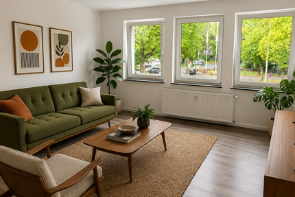 Wohnung Bremen - 3 Zimmer, 66 m&sup2;, 890&euro; | Angebot:26728748