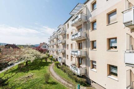 Wohnung Eisenach - 3 Zimmer, 70 m&sup2;, 565&euro; | Angebot:26108003