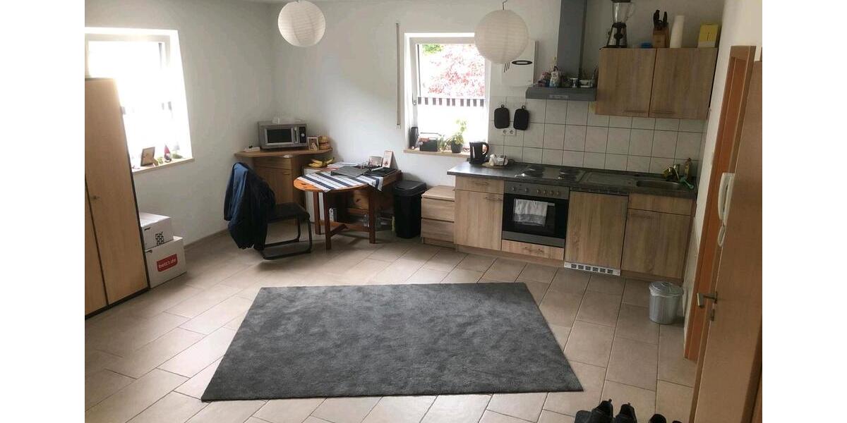 Etagenwohnung Eichstätt - 1 Zimmer, 35 m&sup2;, 390&euro; | Angebot:25258578