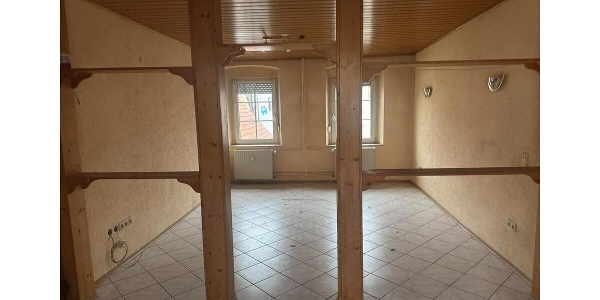 Etagenwohnung Mauchenheim - 2 Zimmer, 51 m&sup2;, 550&euro; | Angebot:24751777