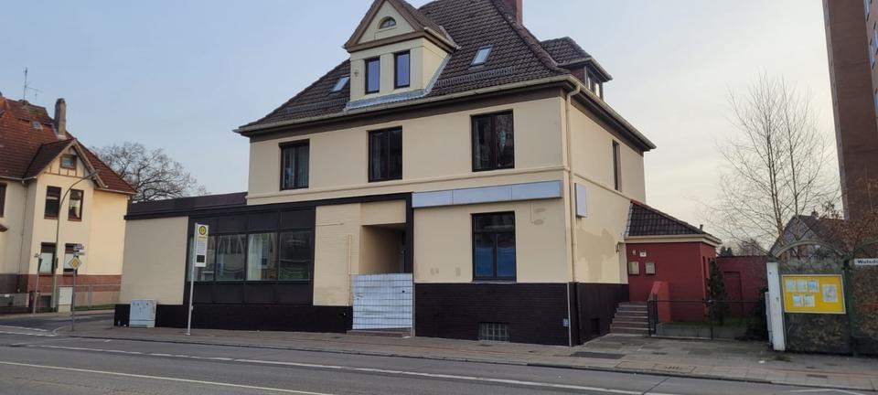 Helle 3-Zimmer-Wohnung im 1. OG in Bremerhaven-Wulsdorf zimmer