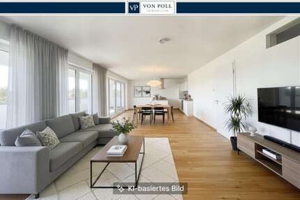 Wohnung Möttingen - 2.5 Zimmer, 86 m&sup2;, 1.031&euro; | Angebot:25927180