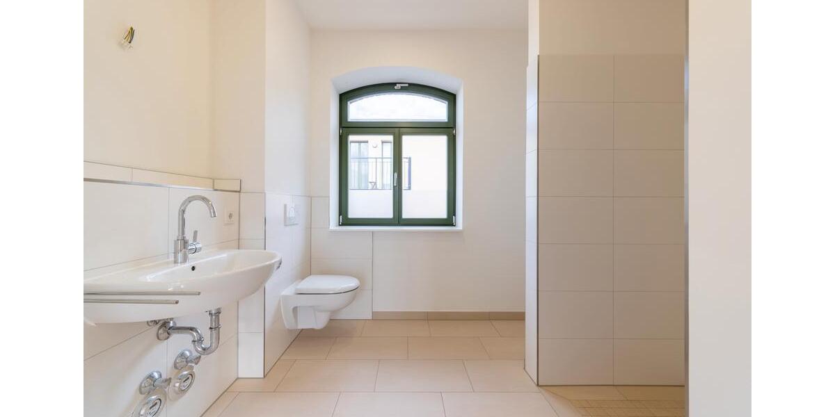 Dachgeschoßwohnung Halle (Saale) Büschdorf - 2 Zimmer, 48 m&sup2;, 496&euro; | Angebot:26662543