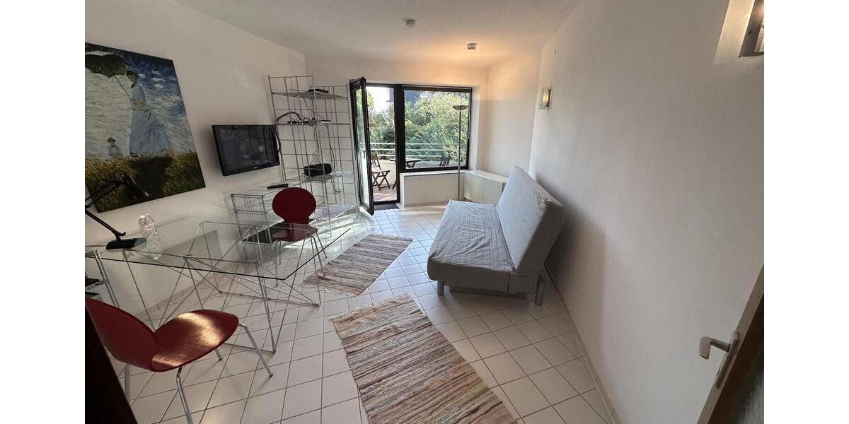 Wohnen auf Zeit Herdecke - 1 Zimmer, 37 m&sup2;, 695&euro; | Angebot:25545245