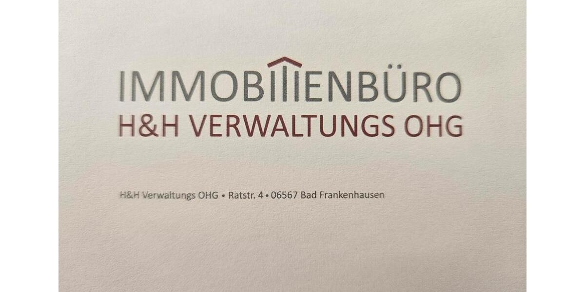Etagenwohnung Bad Frankenhausen/Kyffhäuser Kyffhäuser - 2 Zimmer, 83 m&sup2;, 560&euro; | Angebot:26676870