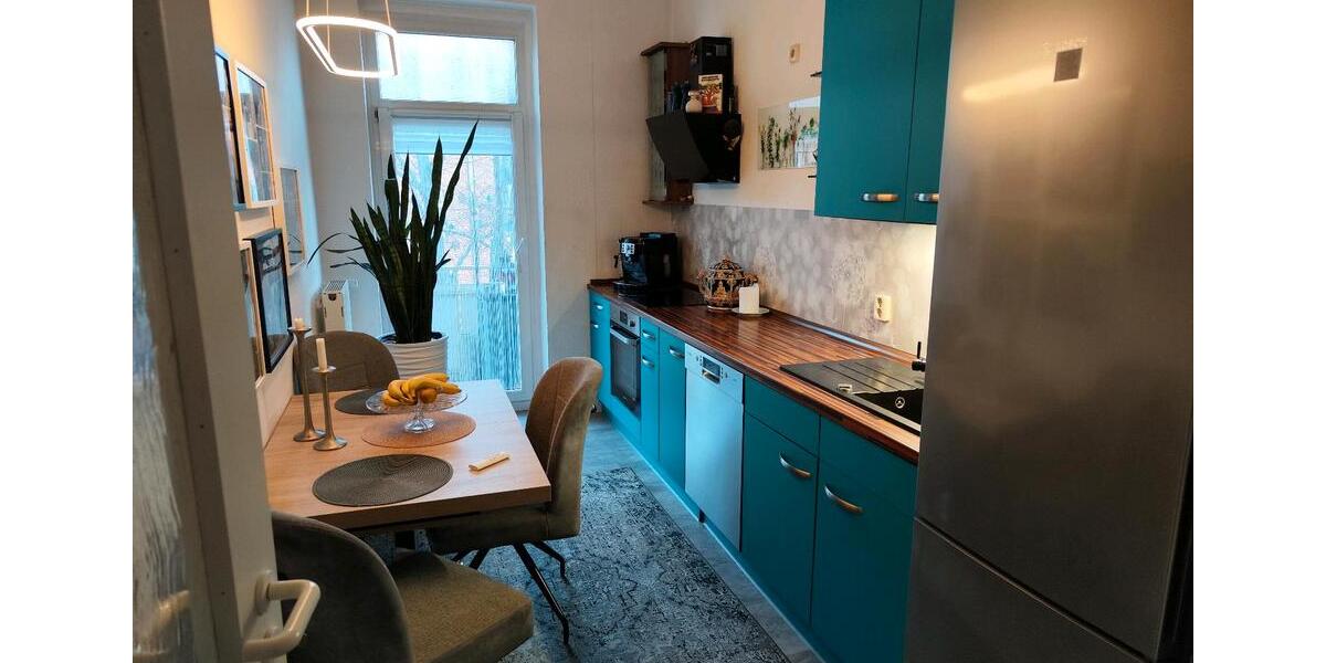 Wohnen auf Zeit Erfurt - 2 Zimmer, 55 m&sup2;, 1.100&euro; | Angebot:24550969