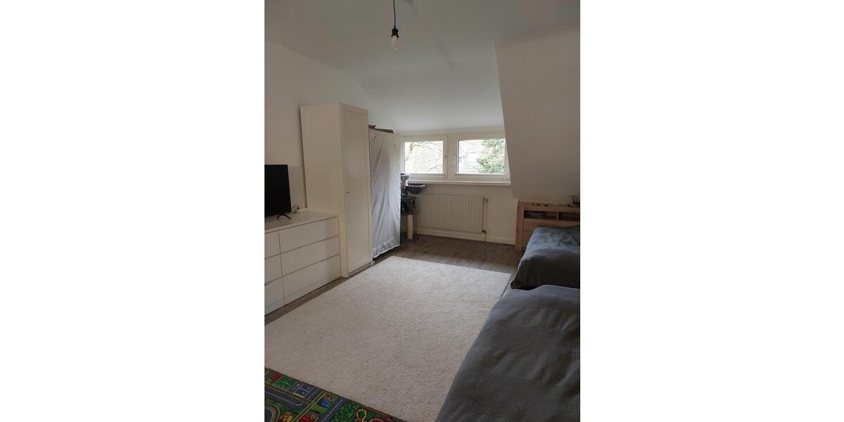 Dachgeschoßwohnung Krefeld Bockum - 2 Zimmer, 51 m&sup2;, 597&euro; | Angebot:26532551