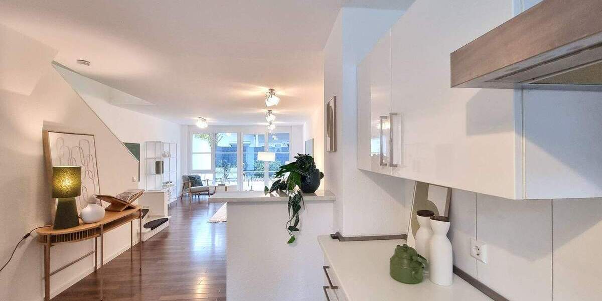 Reihenmittelhaus Leinfelden-Echterdingen Leinfelden - 5 Zimmer, 113 m&sup2;, 2.300&euro; | Angebot:25228623