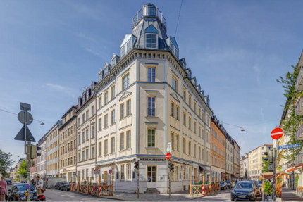 Wohnung München Isarvorstadt - 4 Zimmer, 130 m&sup2;, 3.900&euro; | Angebot:26769107