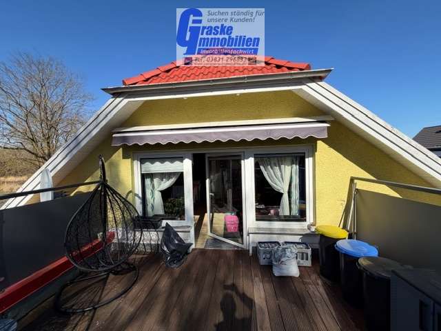 Etagenwohnung Stralsund / Grünhufe Grünhufe - 4 Zimmer, 110 m&sup2;, 1.050&euro; | Angebot:26343170