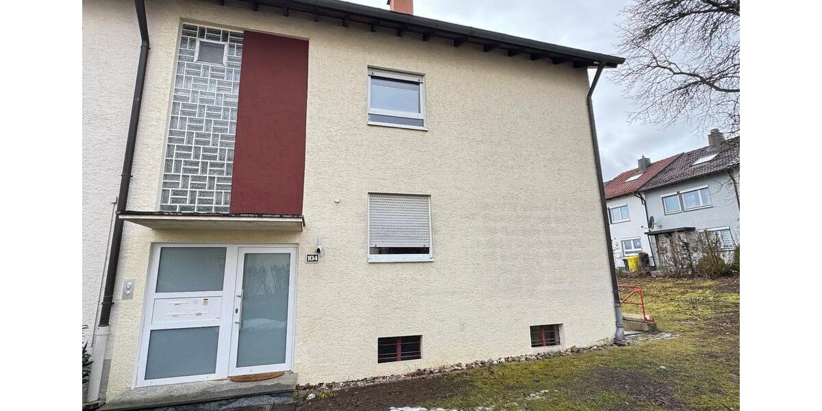 Erdgeschoßwohnung Villingen-Schwenningen Schwenningen - 3.5 Zimmer, 80 m&sup2;, 800&euro; | Angebot:24674114