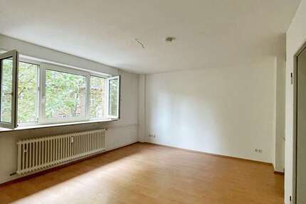Wohnung zum Mieten in Mannheim Rheinau 465 € 32.2 m² 1 zimmer